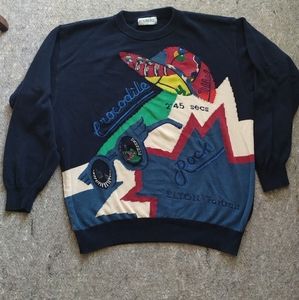 elton john portrait by iceberg